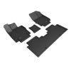 3D MAXpider L1GS01201509 ACE Kagu - Combo - Black