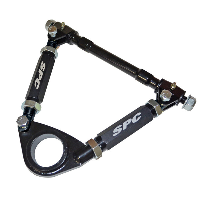 SPC Performance 92142 Pro Series Front Adjustable Upper Control Arm (Chrysler Thread-In 10deg) (Race Only)
