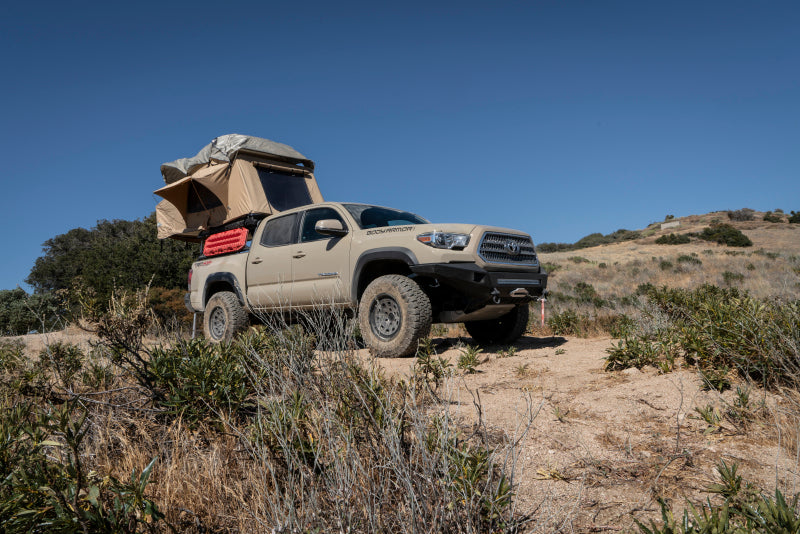 Body Armor 4x4 TC-6125 2016+ Toyota Tacoma Overland Rack