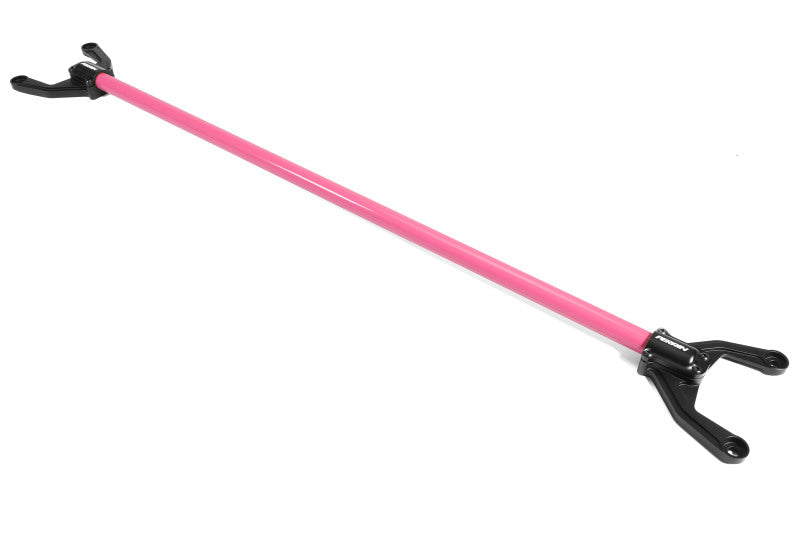 Perrin Performance PSP-SUS-043HP PERRIN 13-26 BRZ/FR-S/86/GR86 Rear Shock Tower Brace - Hyper Pink