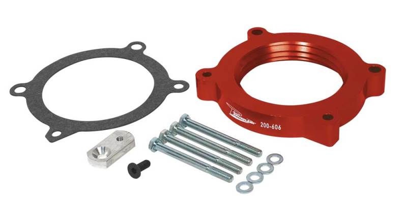 Airaid 200-606 07-13 Avalanche/Sierra/Silverado 4.8/5.3/6.0L PowerAid TB Spacer