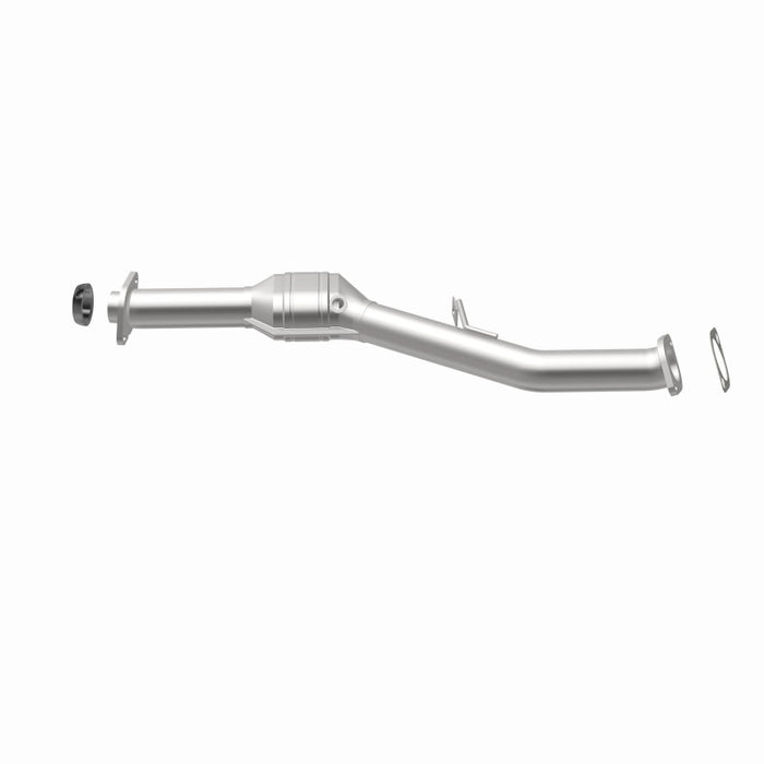 Magnaflow 5421012 MagnaFlow Converter Direct Fit 12-14 Subaru Impreza 2.5L / 15-16 WRX STI