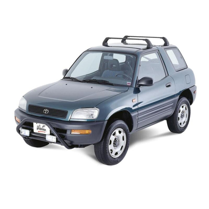 Westin 30-0005 Safari Light Bar Universal (14.75in mounting depth) - Black