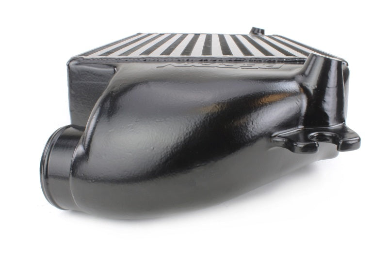 Perrin Performance PSP-ITR-325BK PERRIN 15-21 Subaru WRX / 14-18 Forester XT Top Mount Intercooler - Black