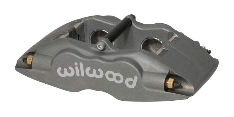 Wilwood 120-11128 Caliper-Forged Superlite 1.38in Pistons .81in Disc
