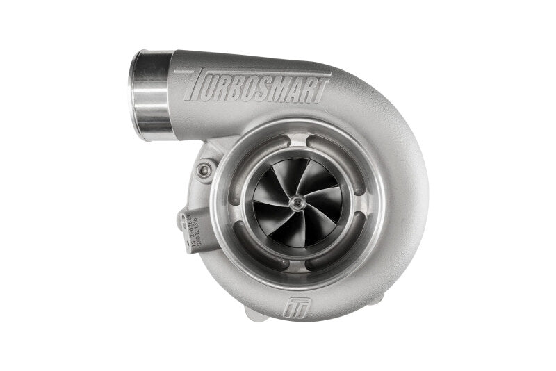 Turbosmart TS-2-6262B-VR082E Water Cooled 6262 V-Band Reverse Rotation 0.82AR Externally Wastegated TS-2 Turbocharger