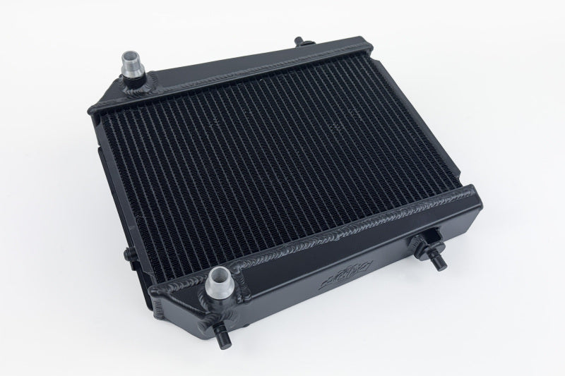 CSF 8321 BMW G8X M3/M4/M2 High-Performance Auxiliary Radiator - Single Radiator