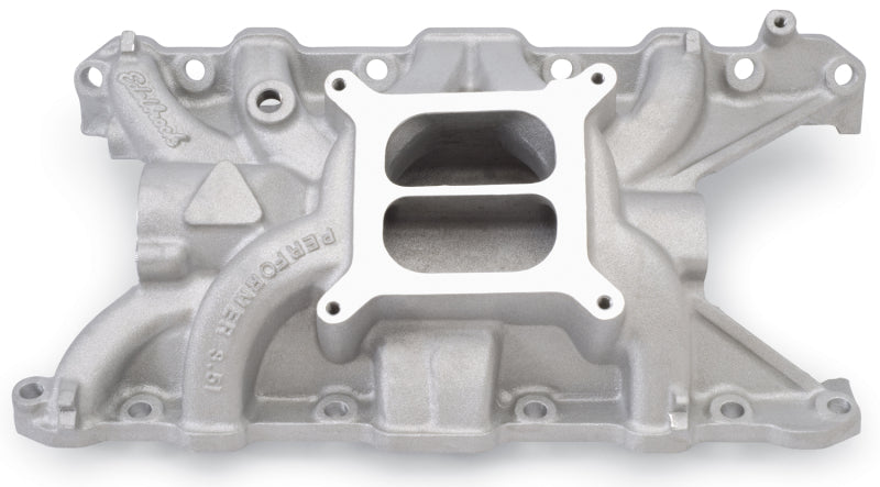 Edelbrock EDE2198 Buick/Rover Performer Manifold - 215 V8