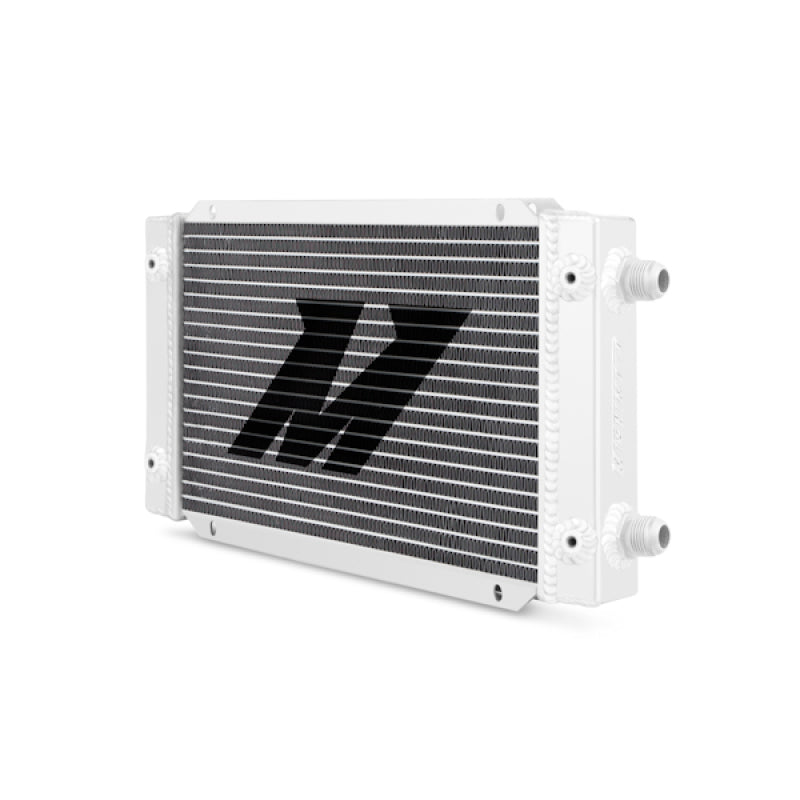 Mishimoto MMOC-19DP Universal 19 Row Dual Pass Oil Cooler