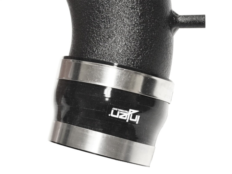Injen SP3086WB 16-18 Audi A6 2.0L Turbo Wrinkle Black Cold Air Intake