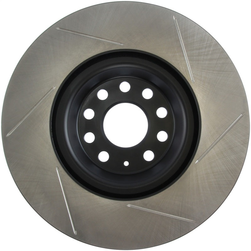 Stoptech 126.33144SR StopTech Slotted Sport Brake Rotor