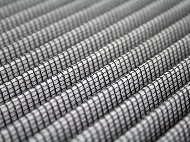 aFe 31-10209 MagnumFLOW Air Filter Pro Dry S 11-13 GM Diesel Trucks V8 6.6L (td) LML