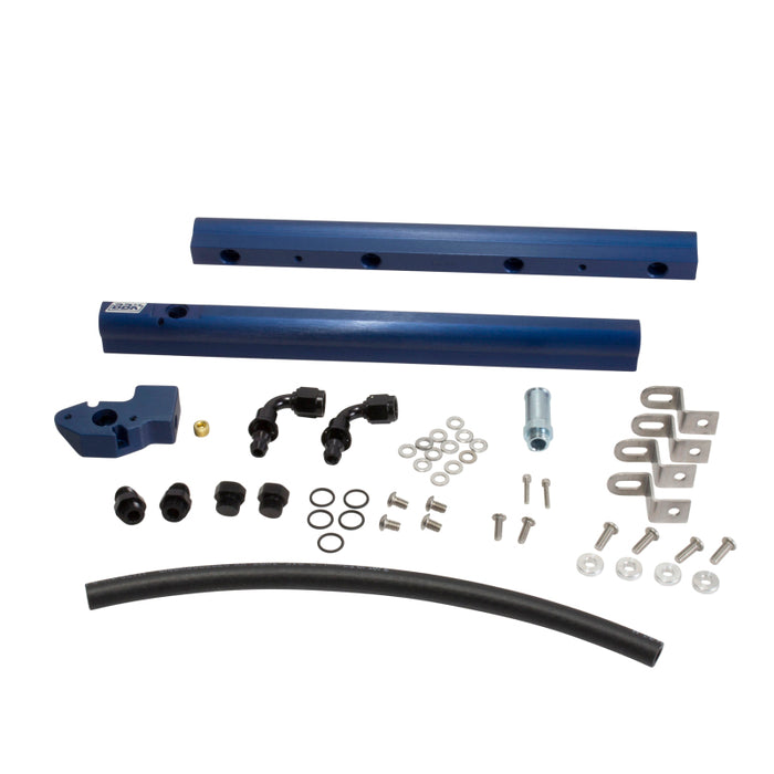 BBK 5017 05-10 Mustang 4.6 GT High Flow Billet Aluminum Fuel Rail Kit