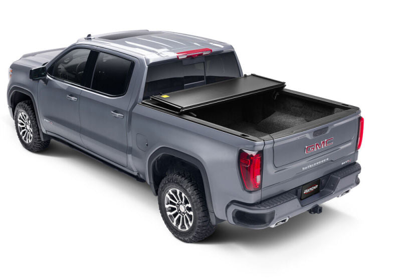 Undercover TR16018 UnderCover 99-19 Silverado / Sierra Limited/Legacy 5.5ft Triad Bed Cover