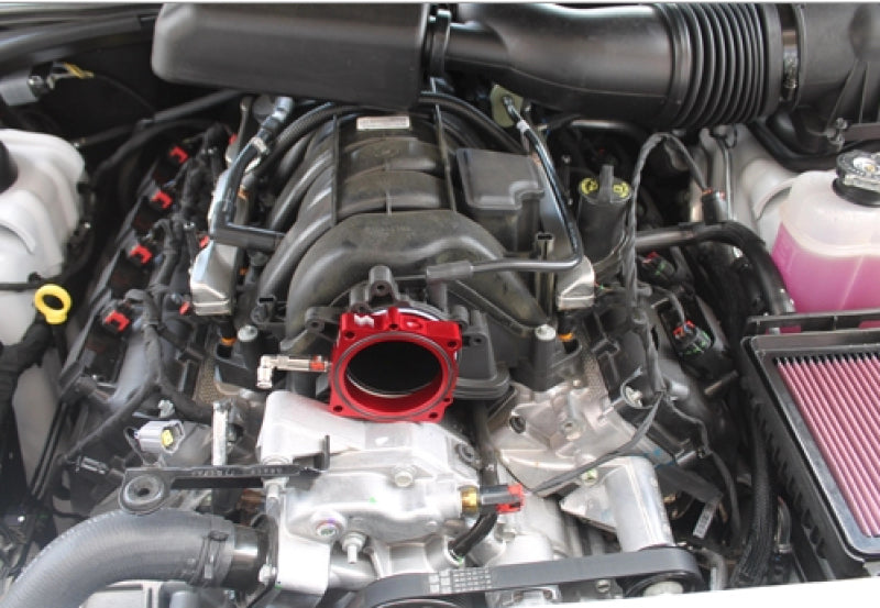 Snow Performance SNO-2170-BRD 08+ Charger Stg 2 Boost Cooler F/I Water Injection Kit (SS Braided Line & 4AN)