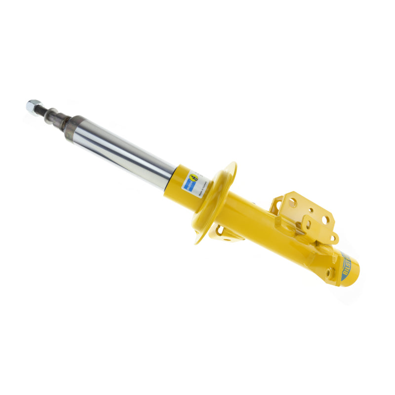 Bilstein 35-228370 B6 Series HD 36mm Monotube Strut Assembly - Lower-Clevis, Upper-Stem, Yellow