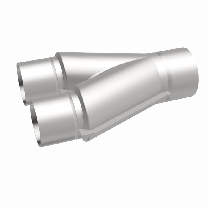 Magnaflow 10778 MagnaFlow Smooth Trans Y- 2.5/3 X 10 Al