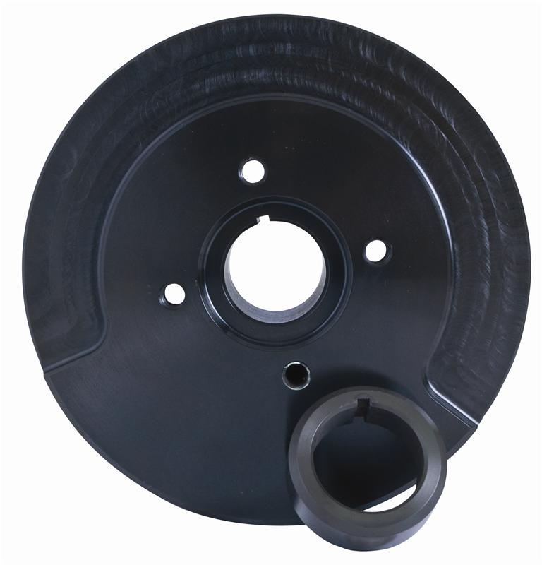 Fluidampr 800191 6.2L / 6.5L GM Diesel 1982-1993 (Mechanical) Steel Externally Balanced Damper