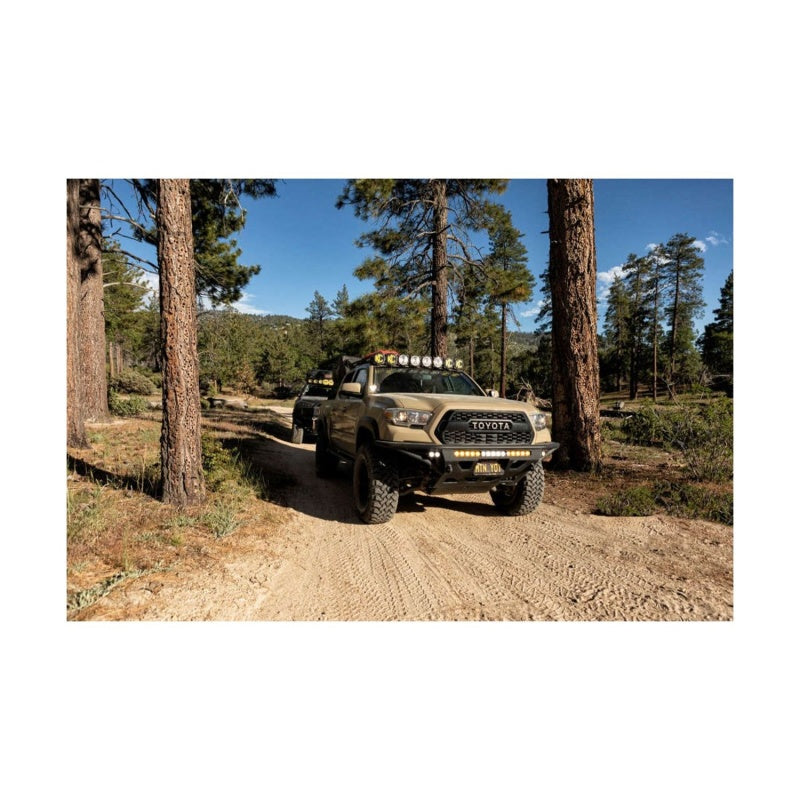 KC HiLiTES 283 FLEX ERA 3 LED Light Combo Beam Pair Pack System