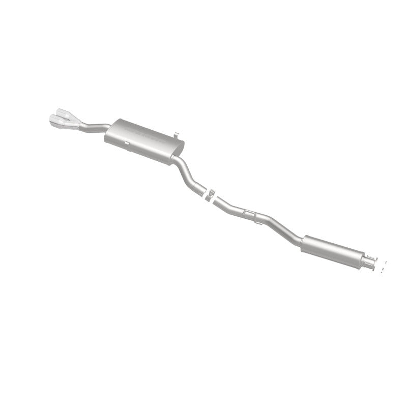 Magnaflow 16536 MagnaFlow SYS C/B 84-87 BMW 325E 2.7L / 86-87 BMW 325ES 2.7L Single Rear Exit