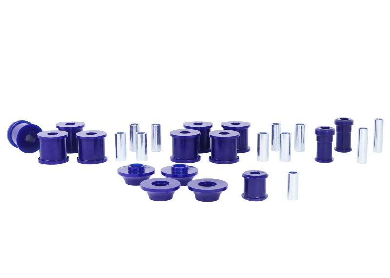Superpro KIT057K SuperPro 1971 Toyota Celica Base Front / Rear Vehicle Master Kit