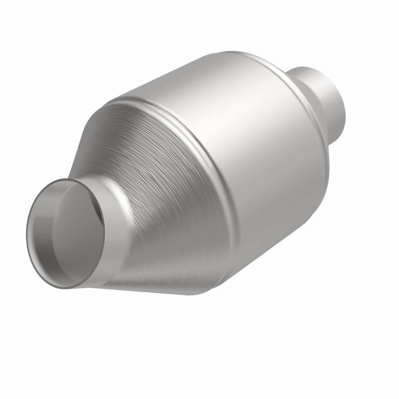 Magnaflow 51775 MagnaFlow Conv Universal 2.25 inch C/A 5 inch spun body
