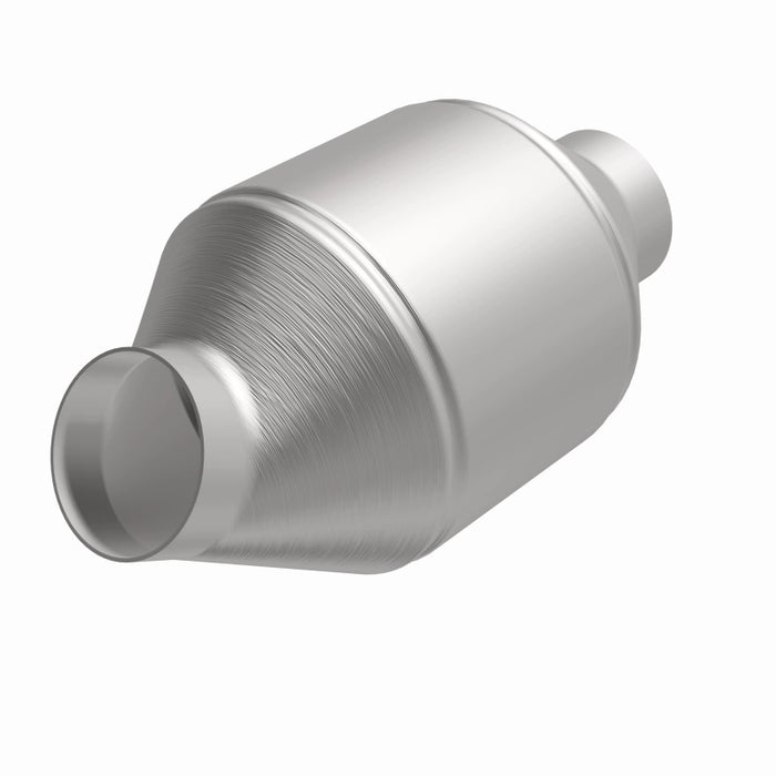 Magnaflow 51775 MagnaFlow Conv Universal 2.25 inch C/A 5 inch spun body