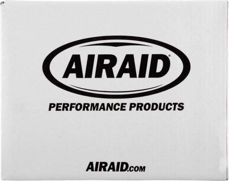 Airaid 201-796 07-13 Avalanch/Sierra/Silverado 4.3/4.8/5.3/6.0L Jr Intake Kit - Dry / Red Media