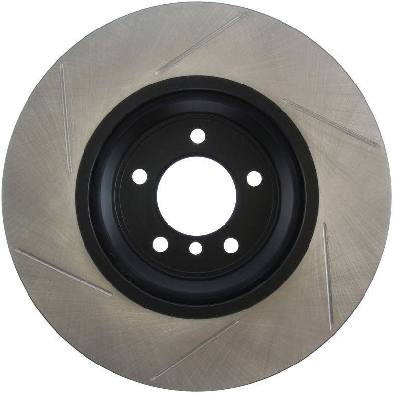 Stoptech 126.34093SL StopTech 07-13 BMW 335I Slotted Left Side Sport Brake Rotor