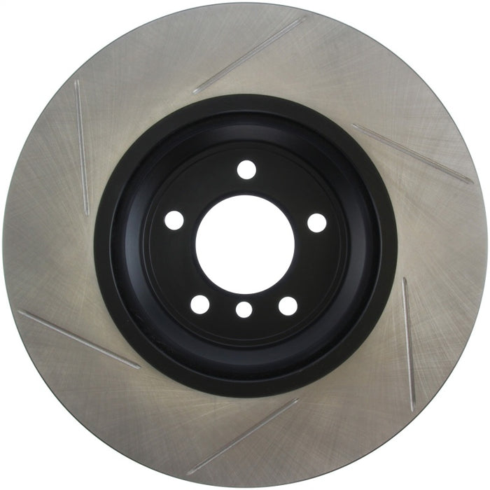 Stoptech 126.34093SL StopTech 07-13 BMW 335I Slotted Left Side Sport Brake Rotor