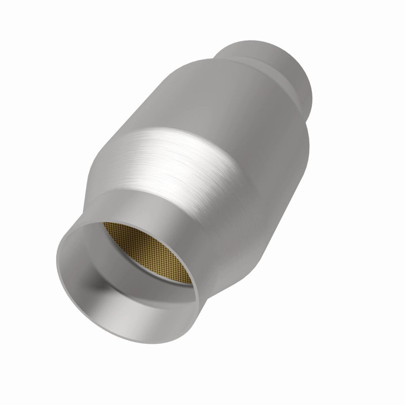 Magnaflow 59958 MagnaFlow Conv Univ 2.75inch C/C Met.
