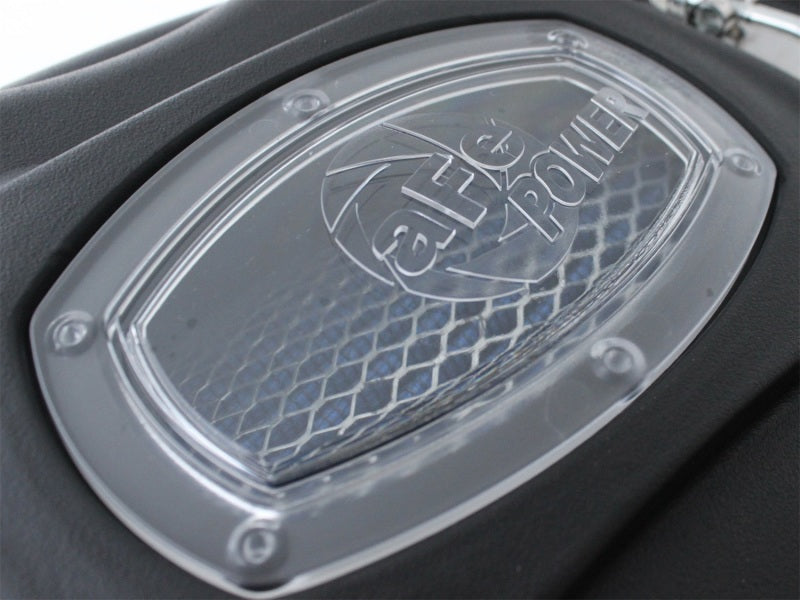 aFe 50-74001 Momentum HD PRO 10R Stage-2 Si Intake 01-04 GM Diesel Trucks V8-6.6L LB7