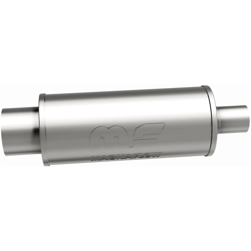 Magnaflow 14822 MagnaFlow Muffler W/Tip Mag SS 14X6X6 2.25/4.