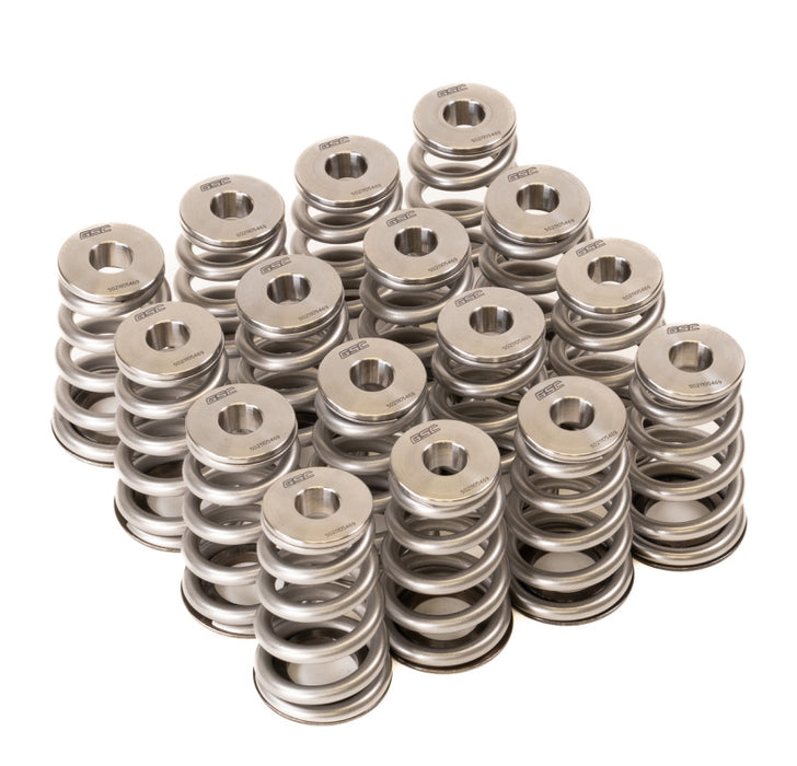 GSC Power Division 5024 GSC P-D 2022+ Subaru WRX FA24F High Pressure Conical Valve Spring and Ti Retainer Kit