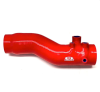 BLOX Racing BXFL-50221-RD-HP BX Silicone Intake Hoses