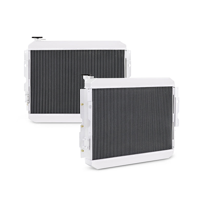Mishimoto MMRAD-LCR-81X 81-90 Toyota Land Cruiser FJ60 Aluminum Radiator
