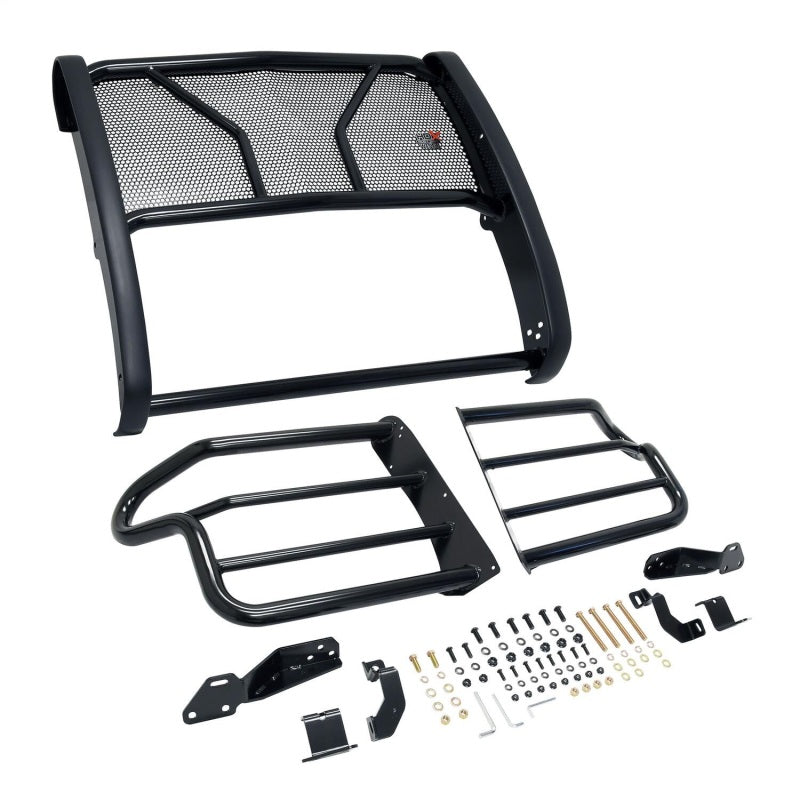 Westin 57-23995 20-22 Chevrolet Silverado 2500/3500 HDX Modular Grille Guard - Black
