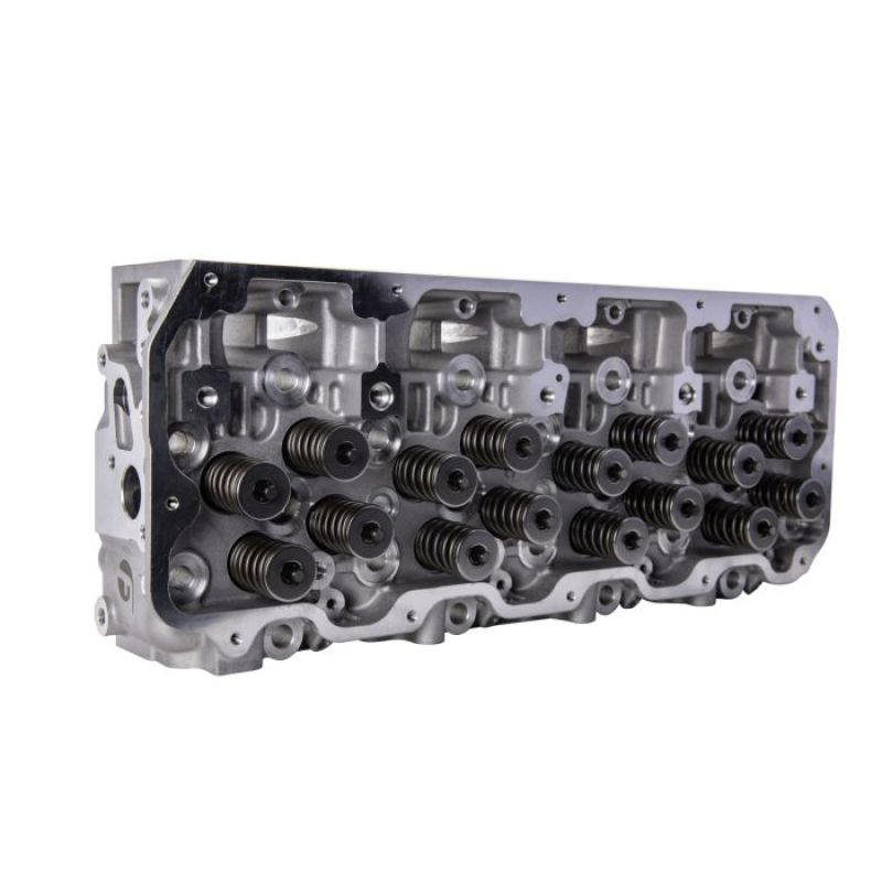 Fleece Performance FPE-61-10001-P-CL 01-04 GM Duramax LB7 Freedom Cylinder Head w/Cupless Injector Bore (Pssgr Side)
