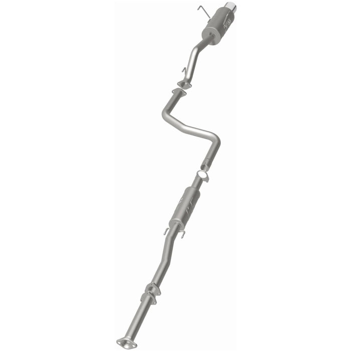 Magnaflow 15646 MagnaFlow Sys C/B Civic Ex/Si 2/4Dr 96-On