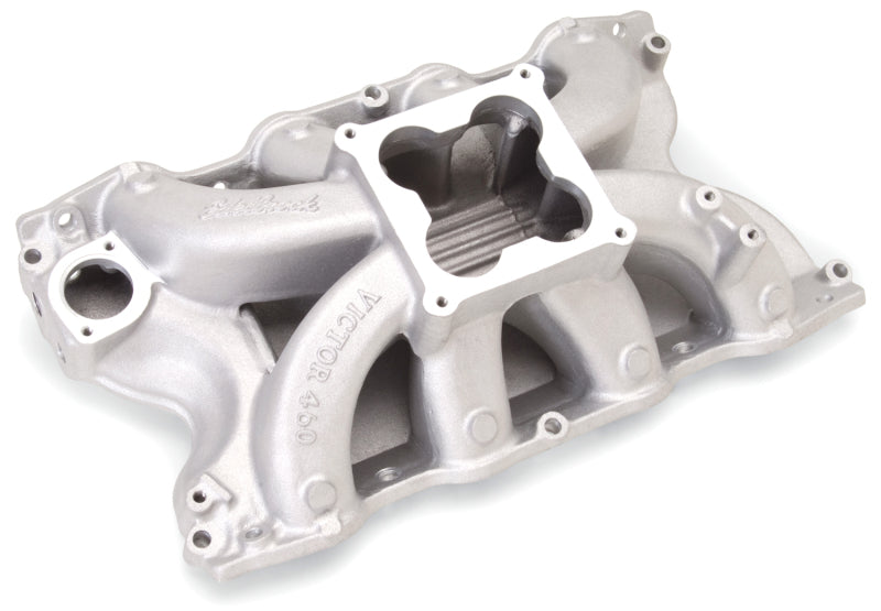 Edelbrock EDE2965 BBF Victor Manifold - 429-460 4500