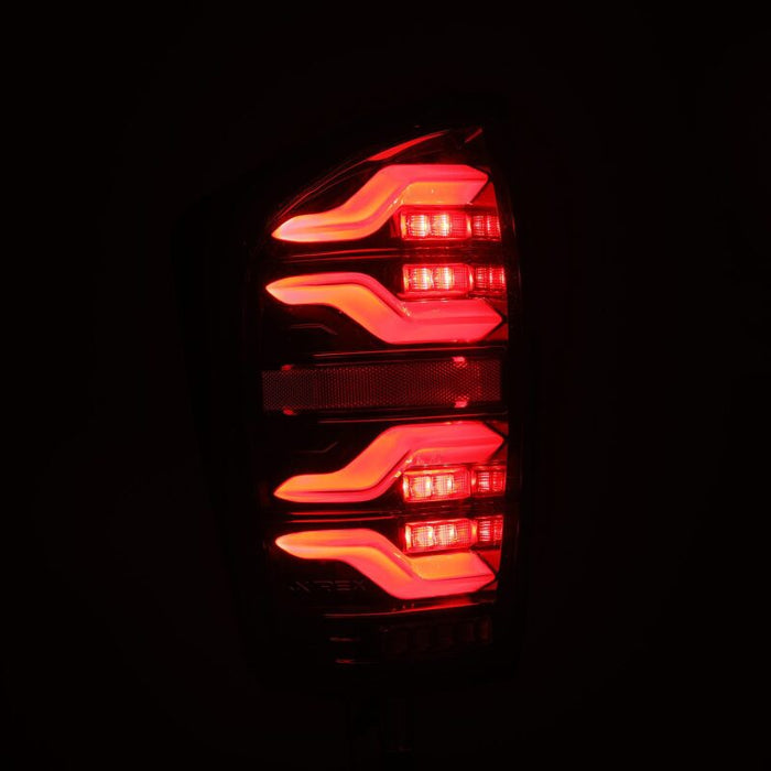 AlphaRex 680080 ARX LUXX Tail Lights