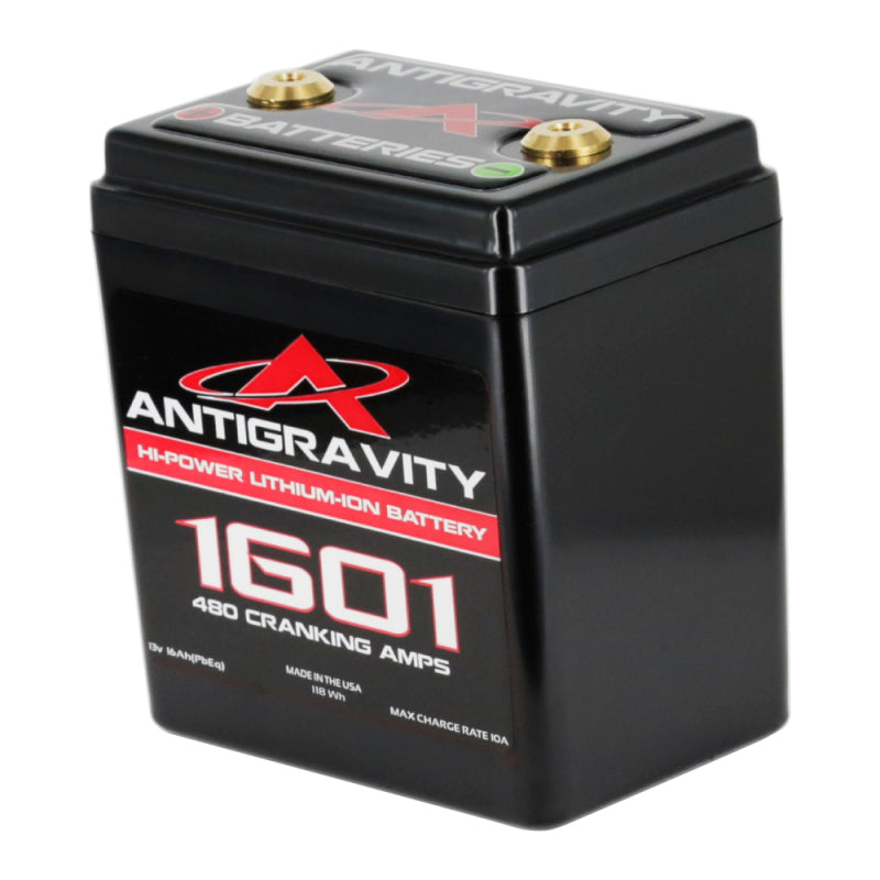 Antigravity Batteries AG-1601 Antigravity Small Case 16-Cell Lithium Battery