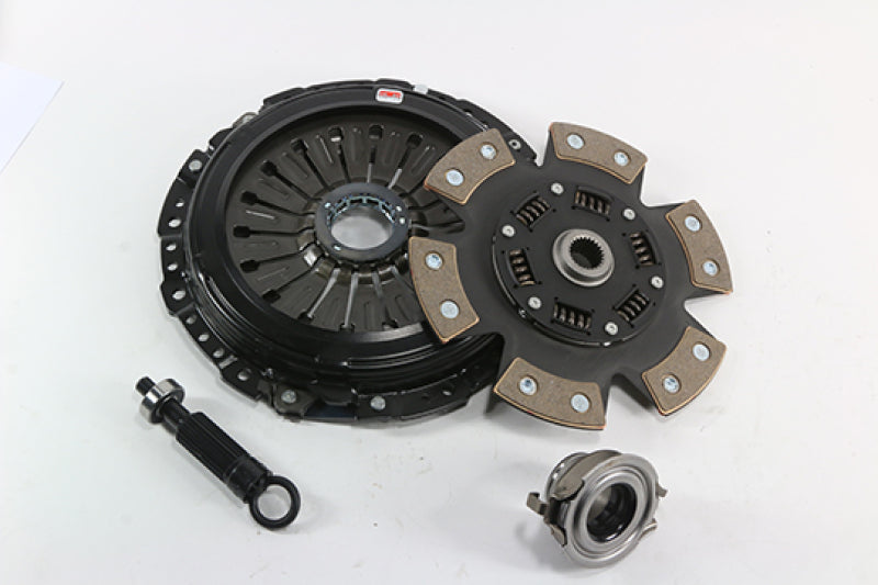 Competition Clutch 15030-1620 04-20 Subaru STi Stage 4 - 6 Pad Ceramic Clutch Kit