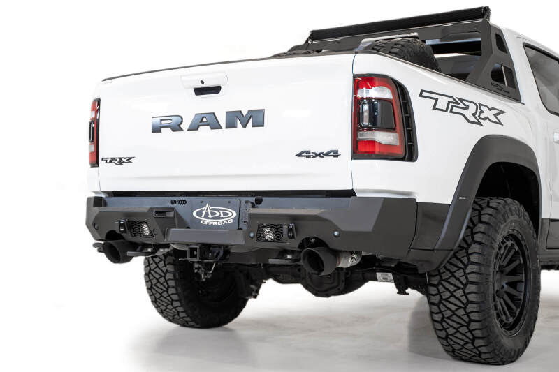 Addictive Desert Designs R620081280103 ADD Stealth Fighter Rr Bumper