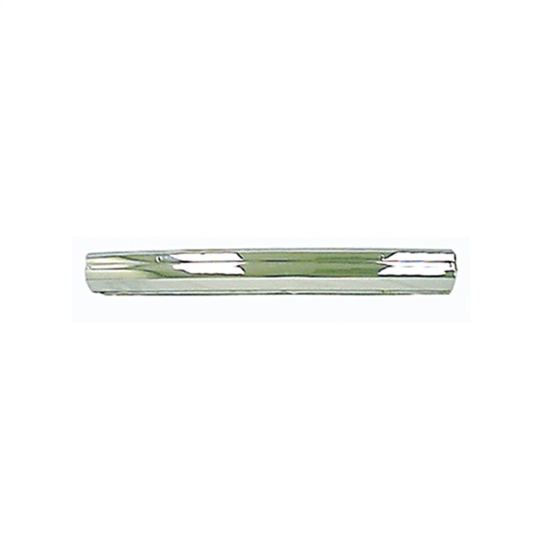 OMIX 12035.42 Omix Front Bumper Chrome 84-96 Jeep Cherokee (XJ)