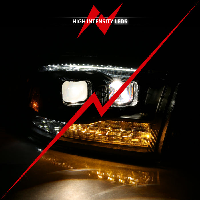 ANZO 111442 ANZ LED/Projector Headlights