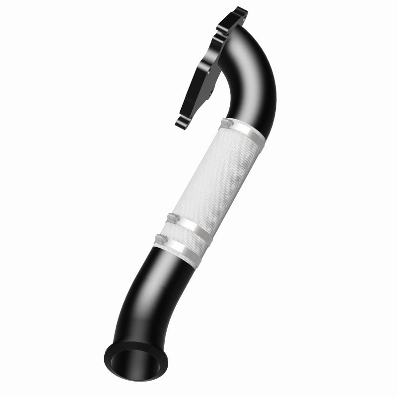 Magnaflow 15398 MagnaFlow 01-05 Chevy/GMC Duramax Diesel V8 6.6L 4 inch System Exhaust Pipe