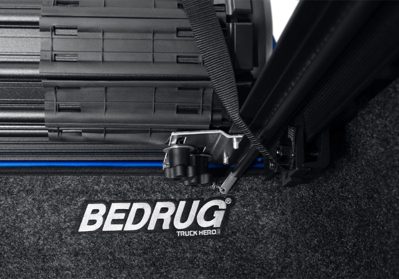 BAK 80227RB 19-21 Dodge RAM w/ RAM Box Revolver X4s 5.7ft Bed Cover (New Body Style 1500 Only)