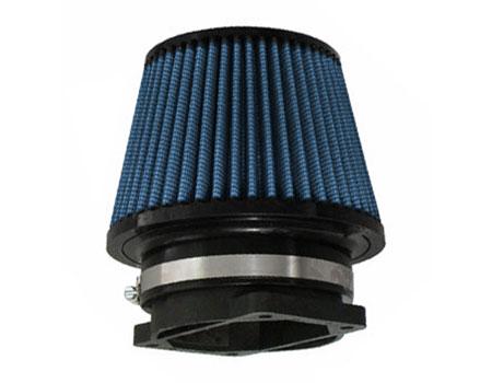 Injen IS1890F 95-99 Eclipse Turbo Air Filter Adapter Kit Air Filter & Adaptor Only