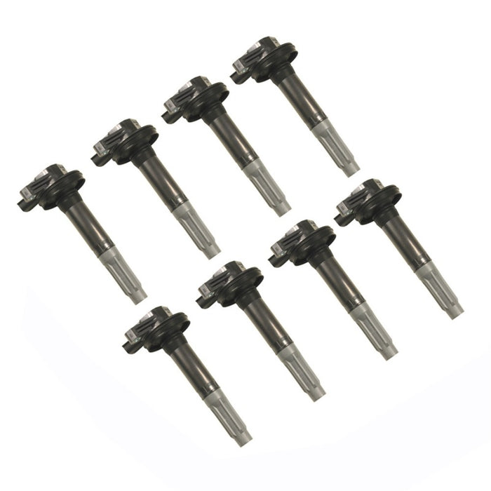 Ford Racing M-12029-M50E Coyote 5.0L V8 (Fits 2/24/16 And Later Mustang GT/F-150 4V Ti-VCT) Ignition Coil Set